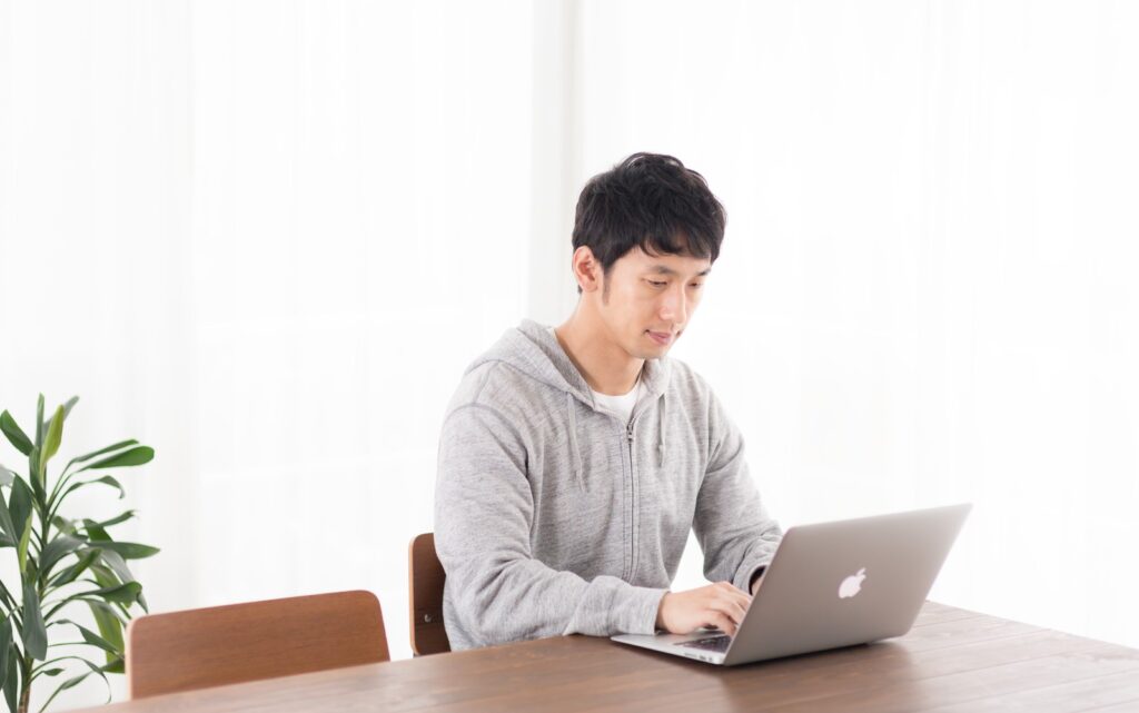 申込方法を決める