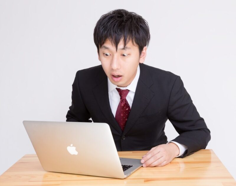 カード審査に通らない方には信用情報に原因がある？