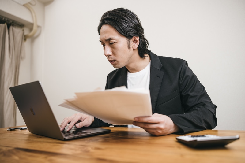 信用情報機関に登録される条件とは？